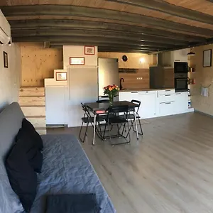 Campagne Et Océan Ahetze