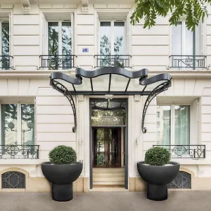 Hotel Western La Demeure, París