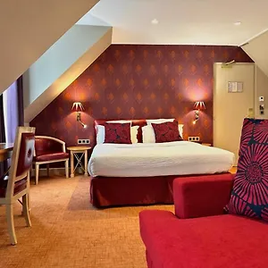 Hotel Saint Germain, Paris