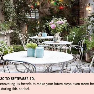 Hotel Henriette, Paris