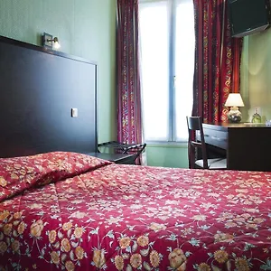 Hotel 9hotel Bastille-lyon, París