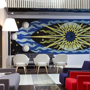 Hotel Libertel Gare De L'est Francais, París