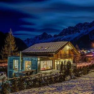 Rubicon , Les Houches France